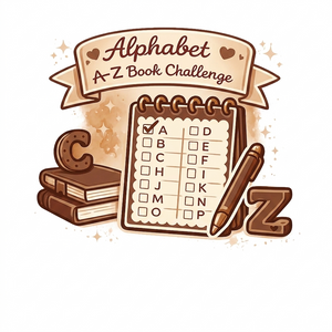 Alphabet A-Z Book Challenge